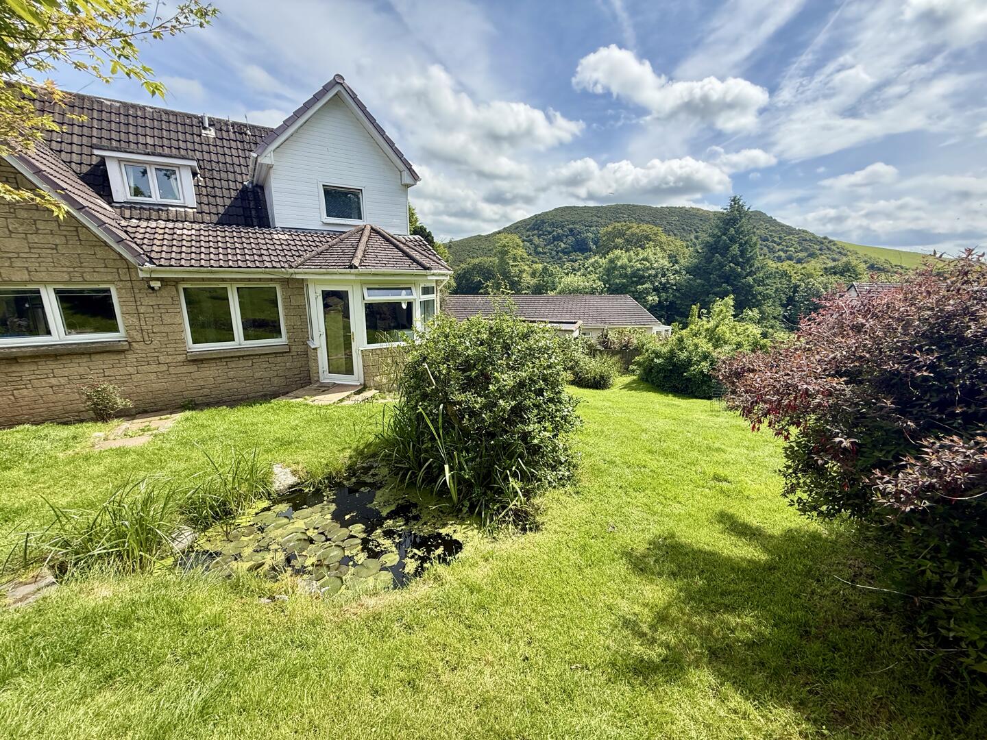 Kilruskin Drive, West Kilbride